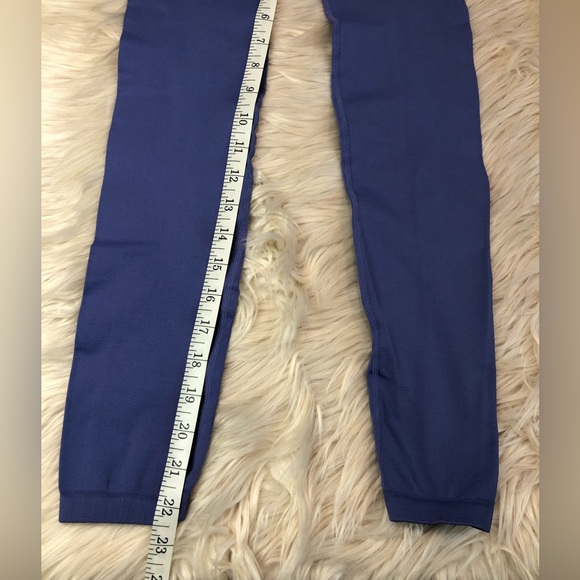 FREE PEOPLE Good Karma Leggings High-Rise 7/8 Length - Picture 7 of 8